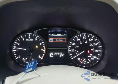 2013 Nissan Pathfinder Platinum из США, поврежденный, VIN 5N1AR2MM1DC657294